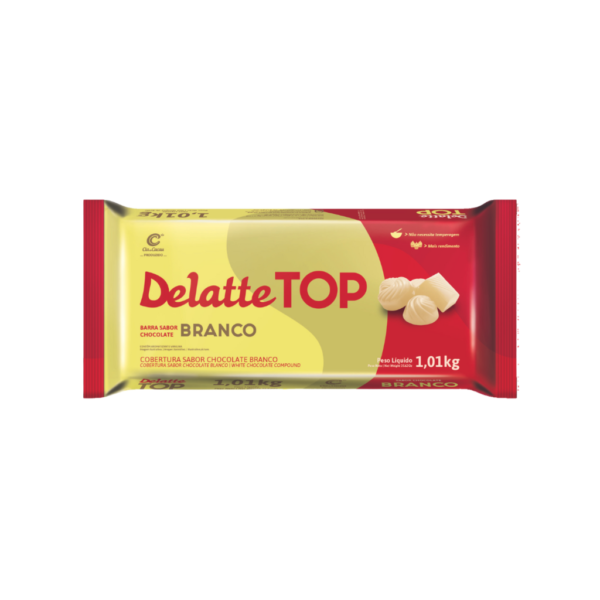 Barra de Cobertura Fracionada Delate 1Kg