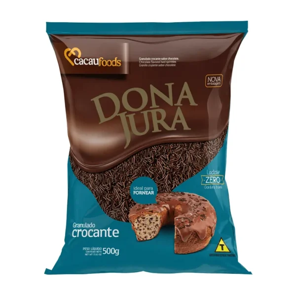 Granulado Dona Jura 500g