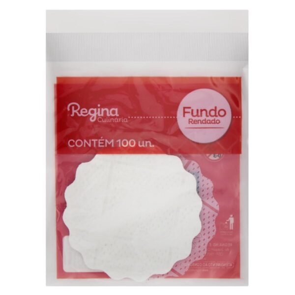 Fundo Rendado Regina