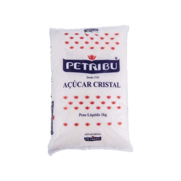 Açúcar Cristal Petribu 1Kg