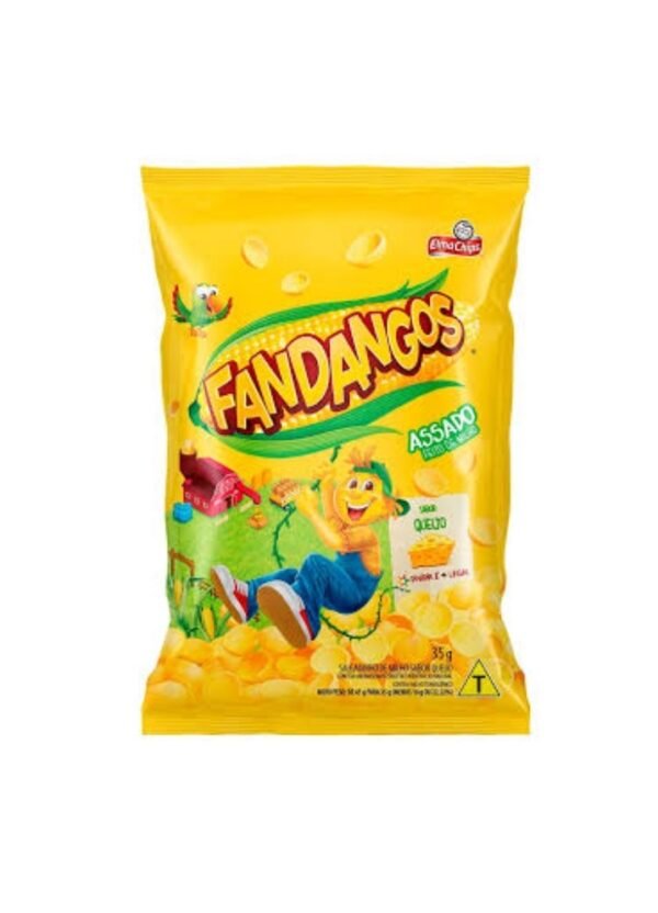 Fandangos 35g Queijo