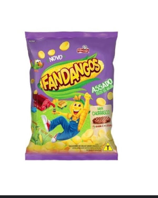 Fandangos 35g Churrasco