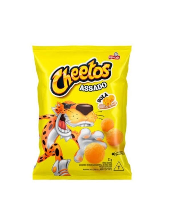 Cheetos Bola 33g Queijo