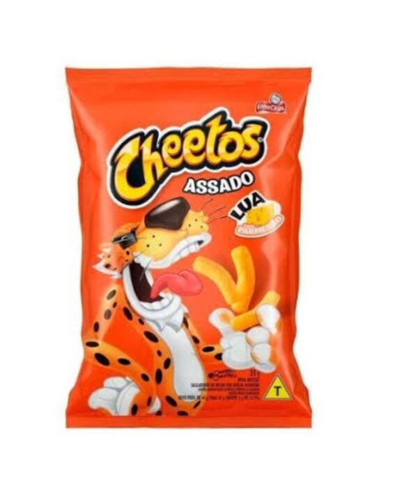 Cheetos 33g Parmessão