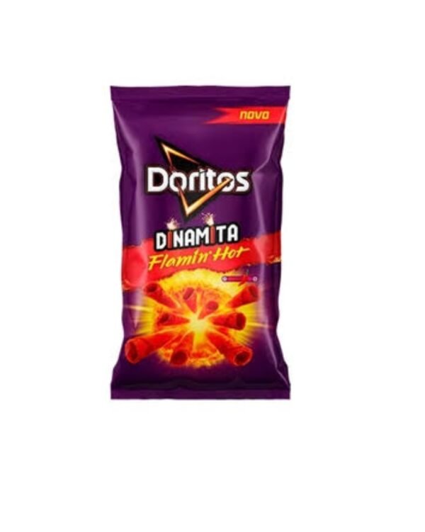 Doritos Dinamita 60g Flamin' hot