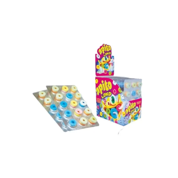 APITO LOKO PASTILHA 15X15g