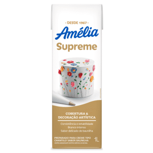 AMELIA CHANTILLY 1L SUPREME