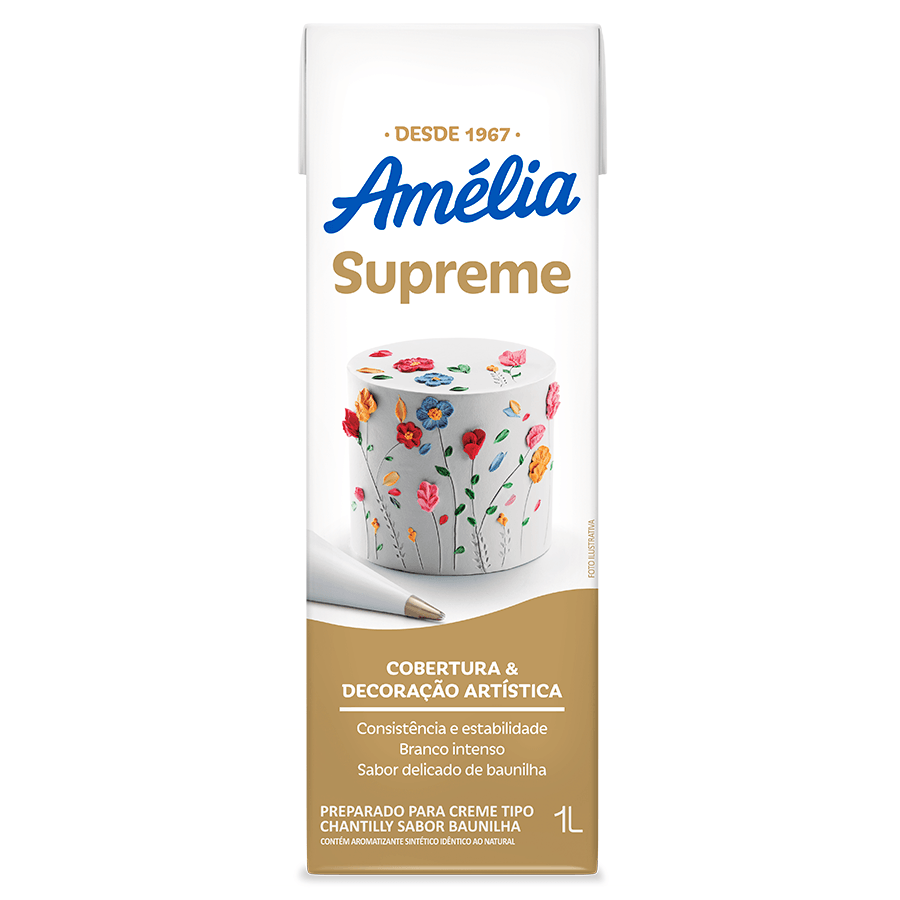 AMELIA CHANTILLY 1L SUPREME