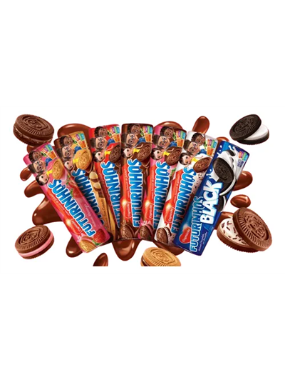 FUTURINHOS BISCOITO 113G ESCOLHA O SABOR