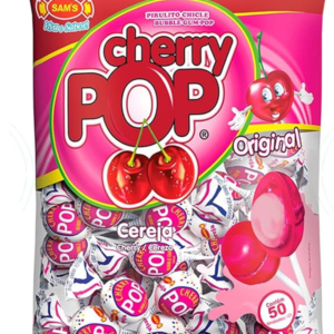SAMS PIRULITO CHERRY POP 700G CEREJA