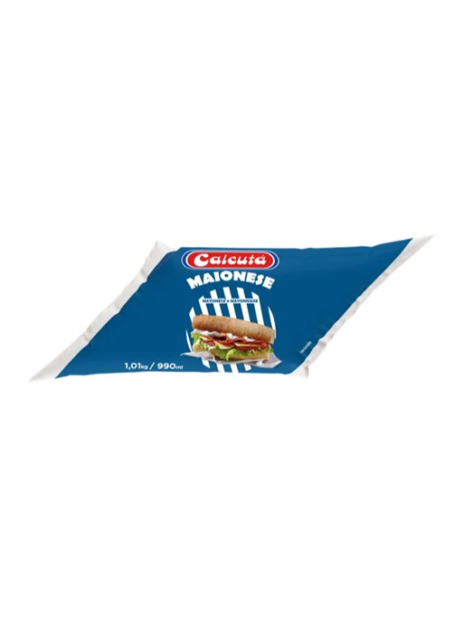 CALCUTA MAIONESE SACHE 1KG