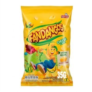 FANDANGOS 35G QUEIJO