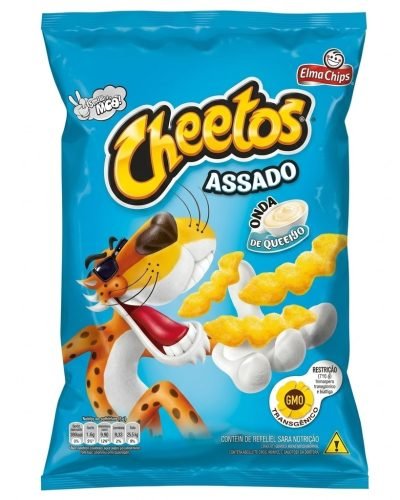 CHEETOS