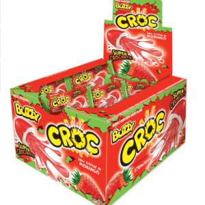 CROC CHICLETE RECH MORANGO